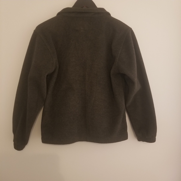 Kewl youth fleece grey jacket - Picture 2 of 10